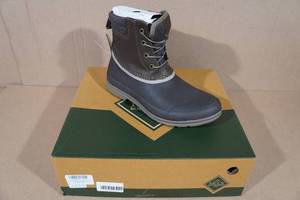 lot 239 image: Muck Boots Mens Original Duck Lace Boots -Size 13