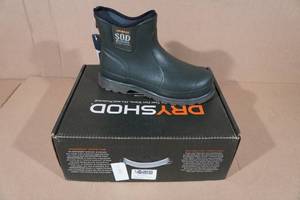 lot 240 image: Dry Shod Busters Ankle Work Boots -Mens 11