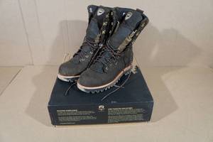 lot 241 image: Irish Setter Mens 12 Elk Tracker Work Boots -Size 10