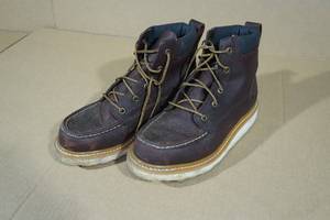 lot 243 image: Irish Setter Mens Ashby 6 Soft Toe Work Boot -Size 8