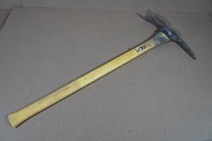 lot 257 image: Pick Axe