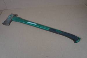 lot 258 image: Master Force Single Bit Axe