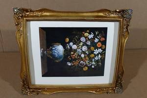 lot 41 image: Decorative Picture Frame