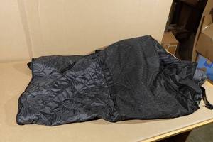 lot 47 image: Back Seat Extended Dog Car Seat CoverHammock
