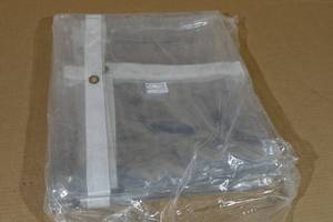 lot 54 image: 8x8 Outdoor Clear Tarp