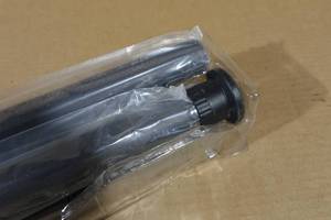 lot 70 image: Room Divider Tension Pole -Black, 122-150