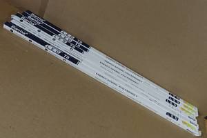 lot 81 image: 6 Barrina T8 24W LED Tube Lights 4