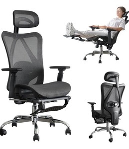 lot 44 image: Ergonomic OfficeGaming Chair