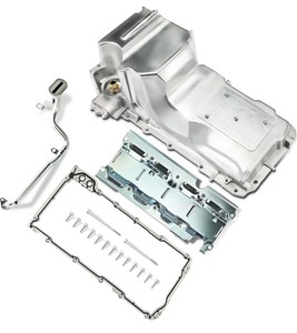 lot 65 image: A-Premium Rear Sump Engine Oil Pan - LS Engine