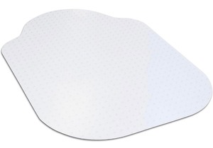 lot 88 image: Evolve 33x44 Clear Office Chair Mat
