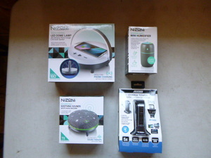 lot 7 image: Small Household Electronics
