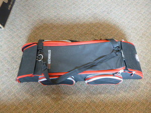 lot 16 image: Striker Ice Fishing Transport Bag