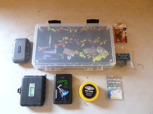 lot 18 image: Fishing Tackle