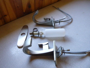 lot 23 image: 2 Kohler Faucets