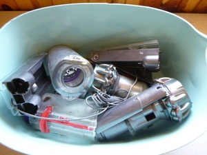 lot 27 image: Spare Parts for Dyson Vacuum V10