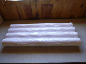 lot 28 image: 4 Rolls of Staples CAD Bond Paper