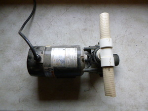 lot 48 image: Kohler Tub and Spa Pump