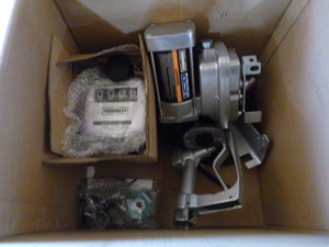 lot 65 image: Roughneck Fuel Transfer Pump