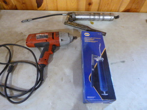 lot 66 image: Garage Tools