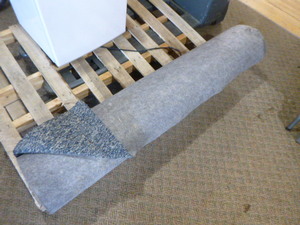 lot 98 image: Roll of IndoorOutdoor Carpet