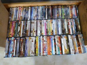 lot 107 image: Large Lot of DVD Movies