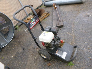 lot 160 image: North Star Power Washer