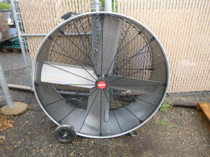 lot 161 image: Shop-Air Shop Fan