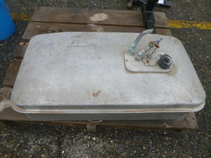 lot 167 image: Gas Tank