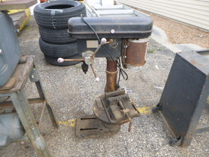 lot 177 image: KTF Drill Press