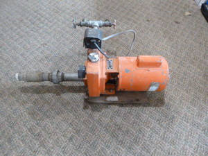 lot 187 image: Montgomery Ward 500  Single Convertible Jet Pump