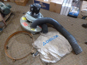 lot 188 image: Delta Dust Collector
