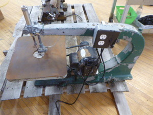 lot 193 image: Jack & Heintz Jig Saw