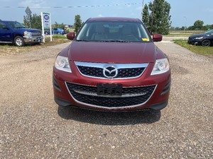 lot 1 image: 2012 Mazda CX-9