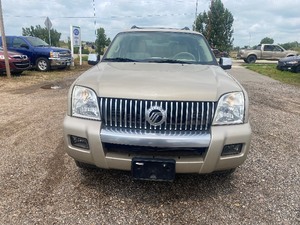 lot 19 image: 2006 Mercury Mountaineer