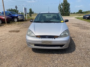 lot 16 image: 2003 Ford Focus