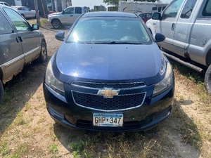 lot 20 image: 2011 Chevrolet Cruze