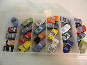 26 - ORIGINAL - VINTAGE 1990s MICRO MACHINES COLLECTION - SOME VALUABLE - FANTASTIC SET - NICE - SEE PICTURES