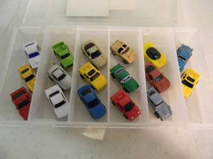 17 - ORIGINAL - VINTAGE 1990s MICRO MACHINES COLLECTION - SOME VALUABLE - FANTASTIC SET - NICE - SEE PICTURES