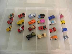 22 - ORIGINAL - VINTAGE 1980s - 90s MICRO MACHINES COLLECTION - SOME VALUABLE - FANTASTIC SET - NICE - SEE PICTURES