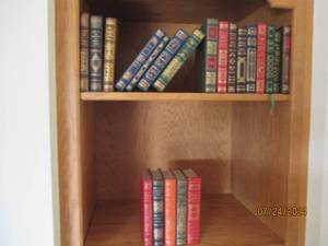 Collection of Vintage hardcover boo...