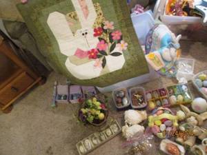Brilliant Bundle of Easter Bunny an...
