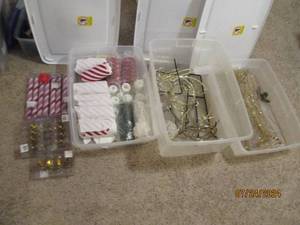 (3) Tote Bundle of Candle and relat...