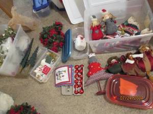 (2) Tote collaboration of Christma...