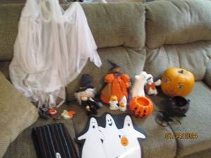 Healthy helping of Halloween home d...