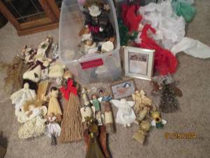 Amazing array of assorted Angel and...