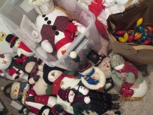 Winter Wonderland assortment of hol...