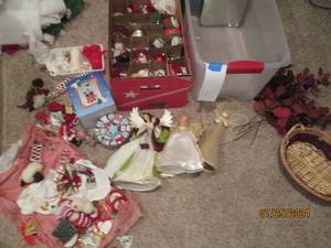 Covered Tote and Box fixed on full ...