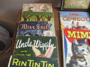 Astounding Collection of Vintage Ha...
