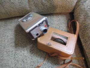 Vintage Kodak Brownie 8mm Movie Cam...