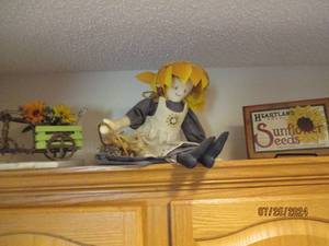 Stylish Sunflower doll and other be...